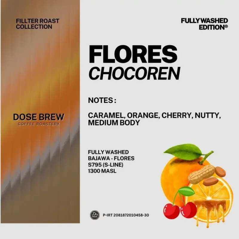 FLORES CHOCOREN