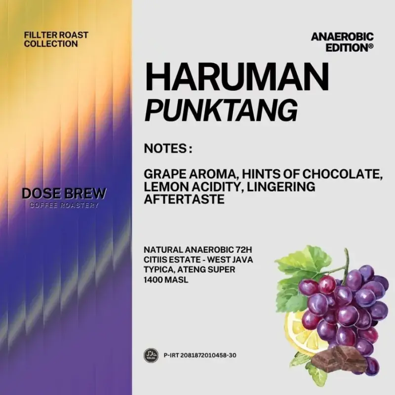HARUMAN PUNKTANG