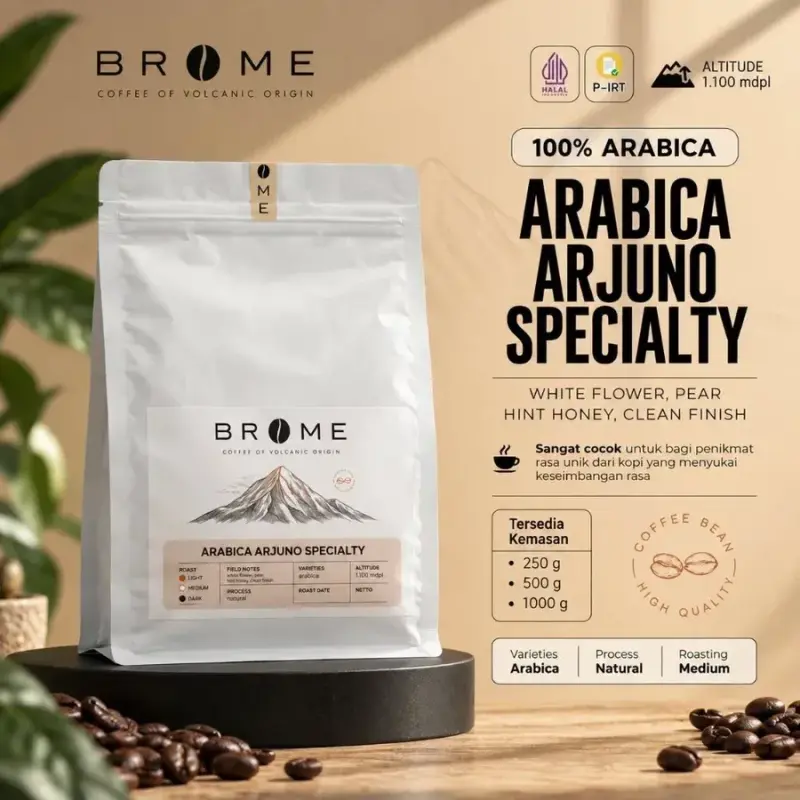 Arabica Arjuno Specialty