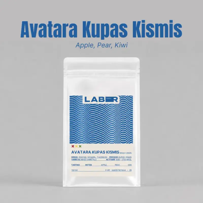 Avatara Kupas Kismis