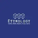 Etymology Coffee